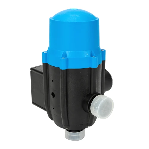 Prescontrol automat Micul Fermier racord 1" presiune maxima 10bar, cu manometru