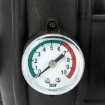 Prescontrol automat Micul Fermier racord 1" presiune maxima 10bar, cu manometru