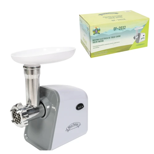 Masina electrica tocat carne 500W MG10B