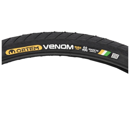 Anvelopa Bicicleta 28x2.00 VENOM 60TPI (50-622)  Puncture Protection 1MM MTR