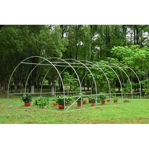 Solar/Sera Micul Fermier 6x3x2m , polietilena, densitate 140g/mp UV4