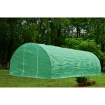 Solar/Sera  Micul Fermier 8x3x2m , polietilena, densitate 140g/mp UV4