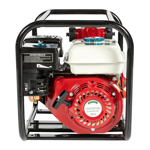 Motopompa Micul Fermier 7cp 210cc, benzina 4t, racord 2", debit 30000l/h