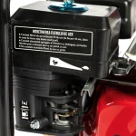 Motopompa Micul Fermier 7cp 210cc, benzina 4t, racord 2", debit 30000l/h