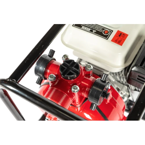 Motopompa Micul Fermier 7cp 210cc, benzina 4t, racord 2", debit 30000l/h