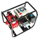 Motopompa Micul Fermier 7cp 210cc, benzina 4t, racord 2", debit 30000l/h