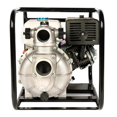 Motopompa Micul Fermier 13CP 389cc, benzina 4T, racord 2.5", debit 40000l/h