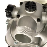 Motopompa Micul Fermier 13CP 389cc, benzina 4T, racord 2.5", debit 40000l/h