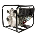 Motopompa Micul Fermier 13CP 389cc, benzina 4T, racord 2.5", debit 40000l/h