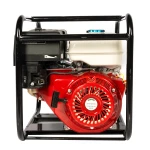 Motopompa Micul Fermier 13CP 389cc, benzina 4T, racord 2.5", debit 40000l/h