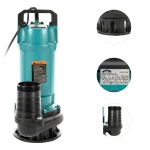 Pompa apa submersibila QDX30-6M 0.75KW 3"