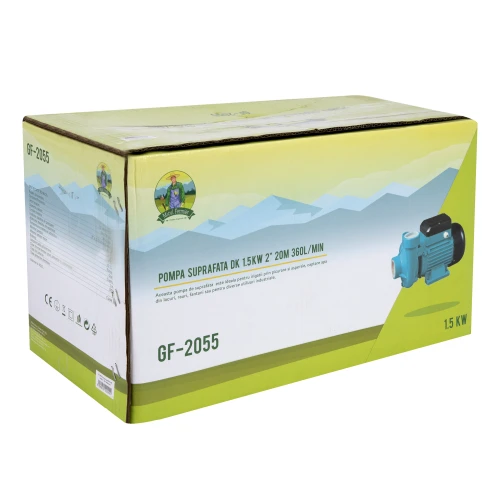 Pompa de suprafata DK 1.5KW