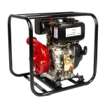 Motopompa Micul Fermier 7cp 296cc, motorina 4t, racord 2", debit 30000l/h GF-2057