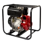 Motopompa Micul Fermier 9.8cp 299cc, motorina 4t, racord 3", debit 45000l/h