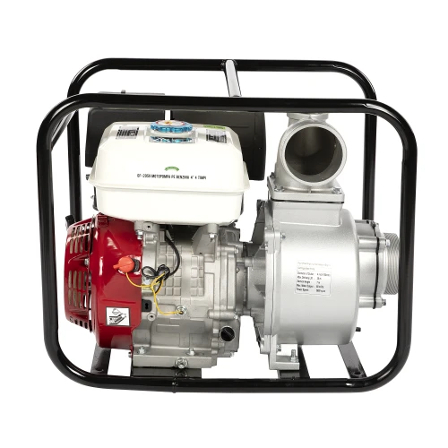 Motopompa Micul Fermier 13cp 389cc, benzina 4t, racord 4", debit 80000l/h GF-2059