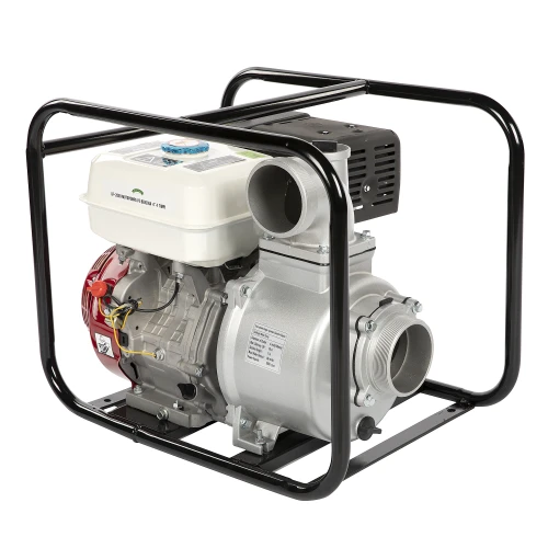 Motopompa Micul Fermier 13cp 389cc, benzina 4t, racord 4", debit 80000l/h GF-2059