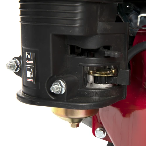 Motopompa Micul Fermier 13cp 389cc, benzina 4t, racord 4", debit 80000l/h GF-2059