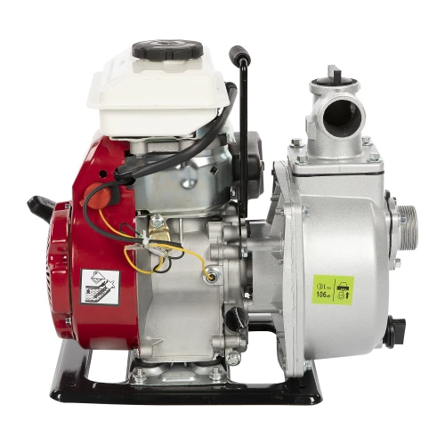 Motopompa Micul Fermier 3.5cp 118cc, benzina 4t, racord 1.5", debit 18000l/h GF-2060