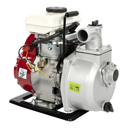 Motopompa Micul Fermier 3.5cp 118cc, benzina 4t, racord 1.5", debit 18000l/h GF-2060