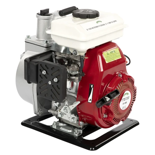 Motopompa Micul Fermier 3.5cp 118cc, benzina 4t, racord 1.5", debit 18000l/h GF-2060