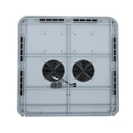 Incubator electric Micul Fermier capacitate 128 oua, 2 etaje, alimentare 220V/12V