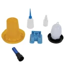 Incubator electric Micul Fermier capacitate 128 oua, 2 etaje, alimentare 220V/12V