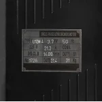 Motor 3.5KW 220V pentru GF-2016 cu bobinaj cupru