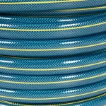 Furtun BLUEBOS PLUS 3/4" 50m 4 straturi clasa 3 rezistenta