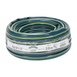 Furtun BLUEBOS PLUS 1/2" 20m cu set duze