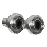 Set mufe (cupla) 1" furtun pompier