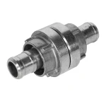 Set mufe (cupla) 1" furtun pompier