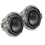 Set mufe (cupla) 3" furtun pompier