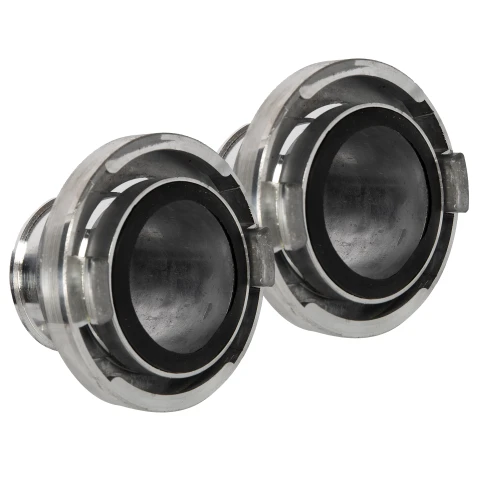 Set mufe (cupla) 3" furtun pompier