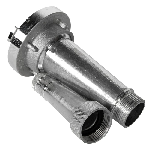 Teava refulare 2" pentru furtun pompier