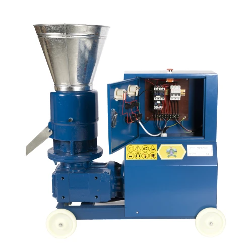Masina peleti si furaje animale 7.5KW 380V 150kg/h