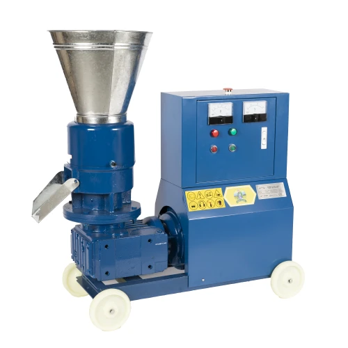 Masina peleti si furaje animale 7.5KW 380V 150kg/h