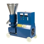 Masina peleti si furaje animale 7.5KW 380V 150kg/h