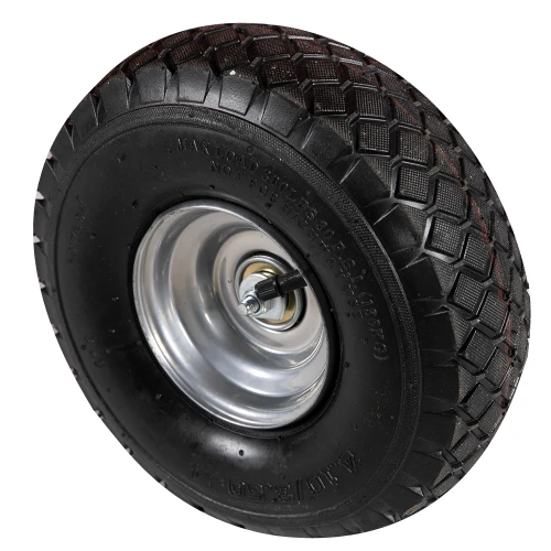 Tocator pentru crengi Micul Fermier, 100mm, motor benzina 15CP, pornire electrica, alimentare verticala, pentru rumegus