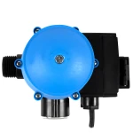 Prescontrol automat Micul Fermier racord 1" presiune maxima 10bar, cablu alimentare, priza, cu manometru