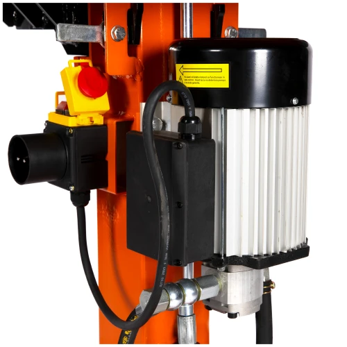 Despicator vertical 8T lemn/busteni 3000W- RESIGILAT 