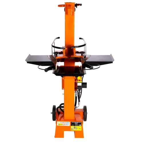 Despicator vertical 8T lemn/busteni 3000W- RESIGILAT 