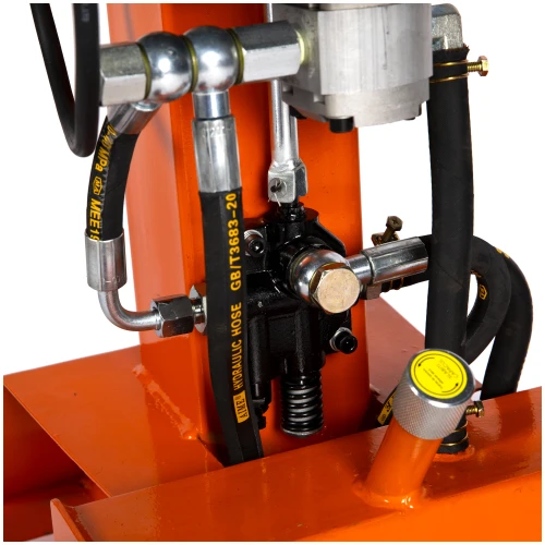 Despicator vertical 8T lemn/busteni 3000W- RESIGILAT 