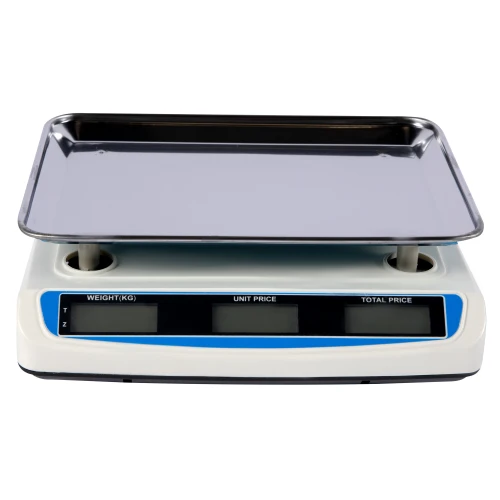 Cantar electronic Micul Fermier 40Kg afisaj dublu model 2