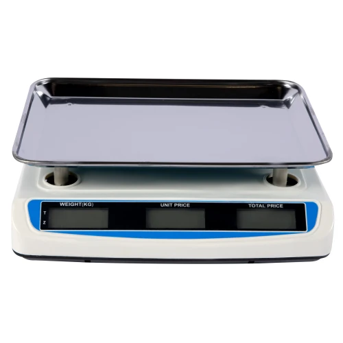 Cantar electronic Micul Fermier 40Kg afisaj dublu model 2