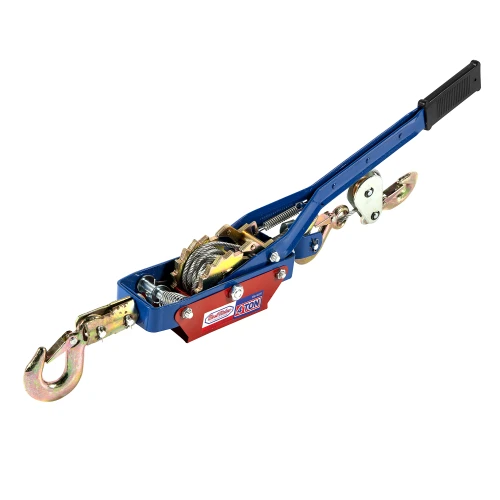 Troliu PRO 4T cu dinti dubli si carlige triple