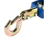 Troliu PRO 4T cu dinti dubli si carlige triple