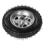 Roata gri 350-8 fara AX