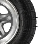 Roata gri 350-8 fara AX