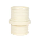 Cupla 4" plastic furtun pompier