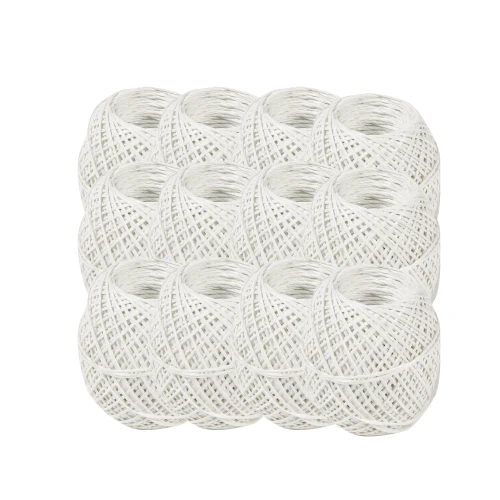 Set ghem polipropilena Micul Fermier fir rasucit, greutate 100g